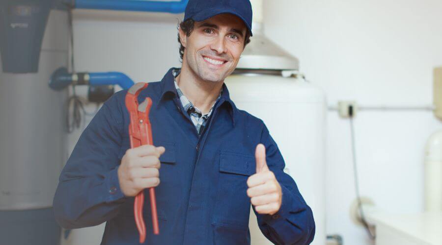 Professional water heater repair in Ethel, WA